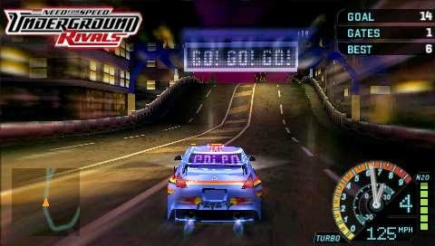 Need For Speed Underground Iso Ppsspp
